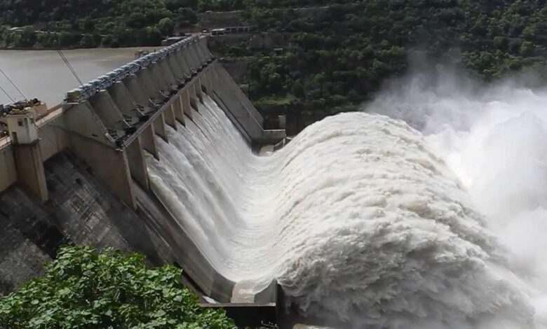 الأمطار تعزز مخزون السدود بـ117,1 مليون متر مكعب