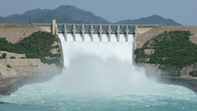 التساقطات الأخيرة ترفع مخزون المياه في السدود