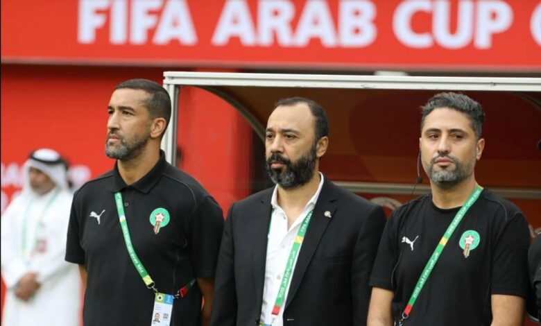 السكتيوي يكشف عن صعوبات المنتخب المغربي قبل مواجهة جزر القمر