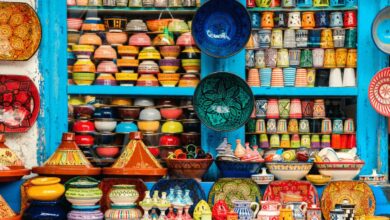 483 مليون درهم صادرات الصناعة التقليدية المغربية نحو أمريكا خلال 2025