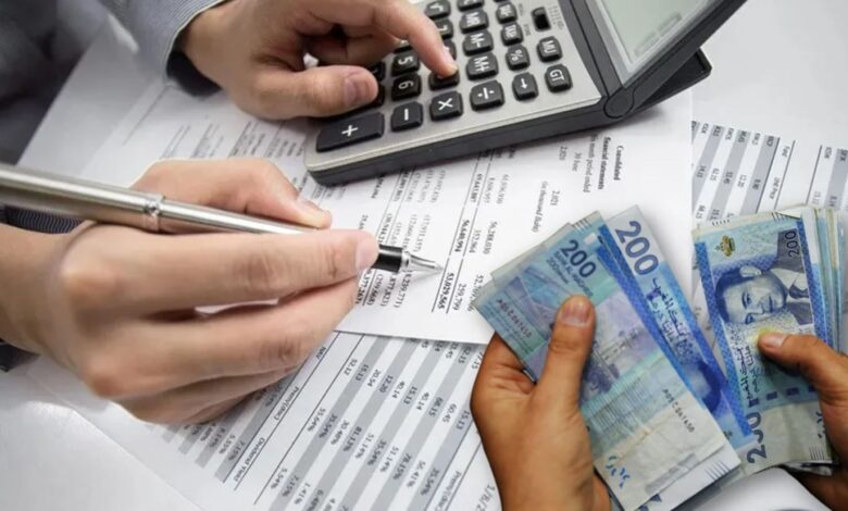 مداخيل الضرائب ترتفع إلى أكثر من 301 مليار درهم مع نهاية نونبر