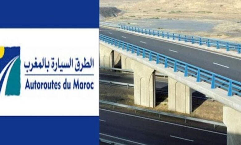 ارتفاع رقم معاملات الطرق السيارة بالمغرب بنسبة 19%