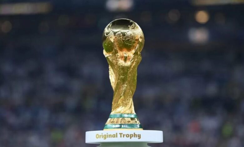 الفيفا تكشف عن جدول مباريات كأس العالم 2026