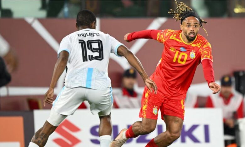 السنغال والكونغو يتأهلان إلى ثمن نهائي كأس إفريقيا بثلاثيات مثيرة