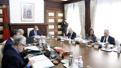 الاستفادة من الدعم الاجتماعي المباشر على طاولة مجلس الحكومة