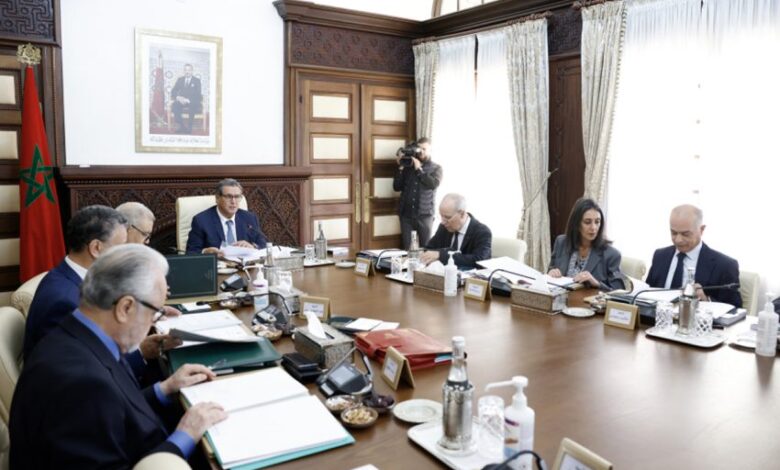 الاستفادة من الدعم الاجتماعي المباشر على طاولة مجلس الحكومة