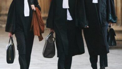 هيئات المحامين تطالب بسحب مشروع قانون المحاماة