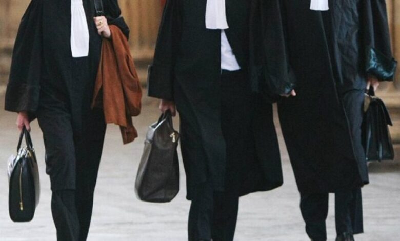 هيئات المحامين تطالب بسحب مشروع قانون المحاماة