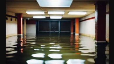 الأمطار المرتقبة تنذر بغمر مرائب الدار البيضاء تحت الأرضية