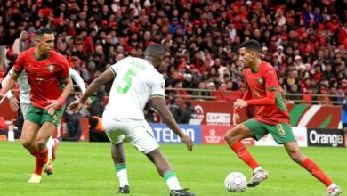 المغرب يفتتح كأس إفريقيا بانتصاره على جزر القمر