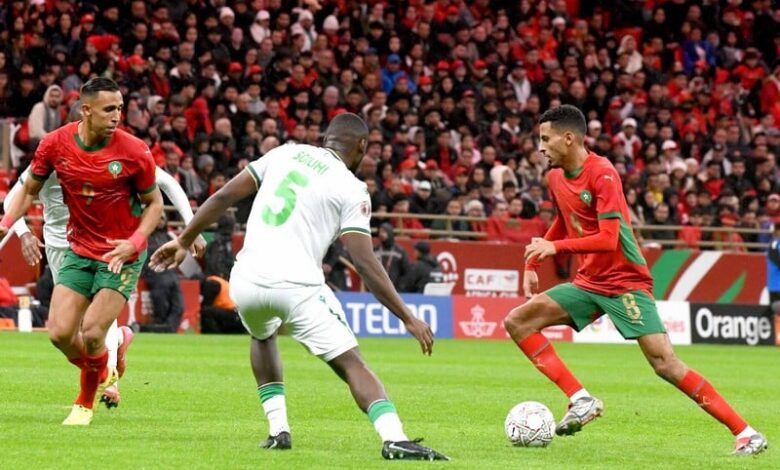 المغرب يفتتح كأس إفريقيا بانتصاره على جزر القمر