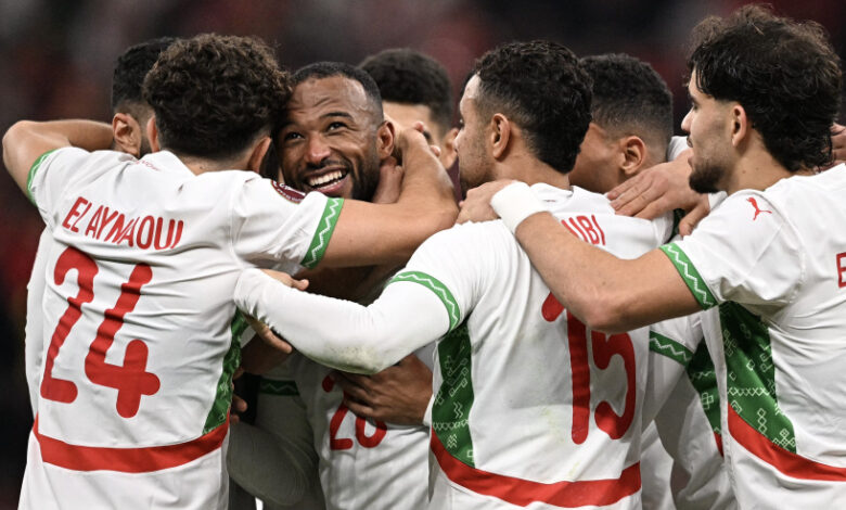 المغرب يواجه تنزانيا بطموح العبور لربع النهائي