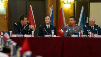 اجتماع مغربي–فرنسي في باريس لتوسيع التعاون العسكري