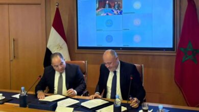 اتفاقية لتعزيز التجارة بين رجال الأعمال المغاربة والمصريين
