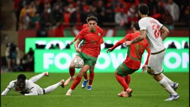 أسود الأطلس يكتفون بالتعادل أمام مالي