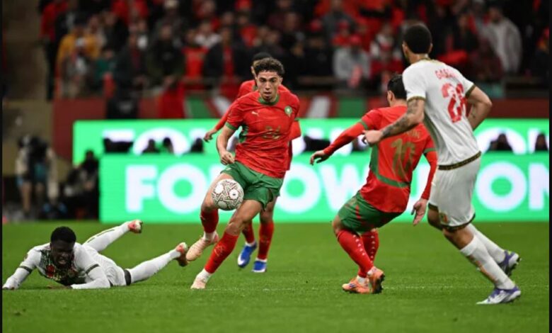 أسود الأطلس يكتفون بالتعادل أمام مالي