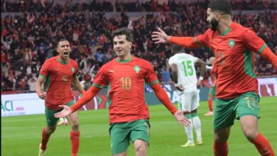 مباراة المغرب ومالي الموعد والقنوات الناقلة