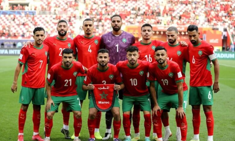 مباراة المغرب وعُمان... الموعد والقنوات الناقلة