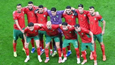 المغرب يحافظ على رتبته في تصنيف الفيفا 