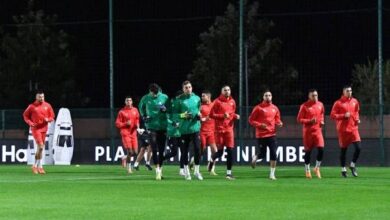 المنتخب الوطني يدشن تحضيراته للكان بالمعمورة