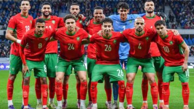 افتتاح الكان 2025: موعد مباراة المغرب وجزر القمر والقنوات الناقلة