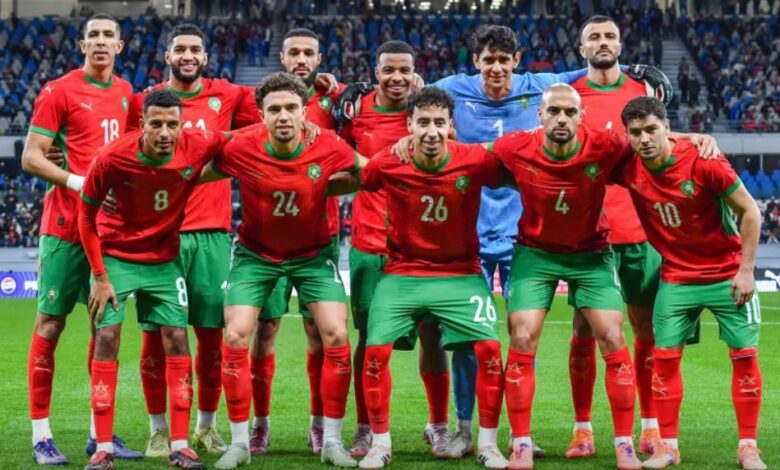 افتتاح الكان 2025: موعد مباراة المغرب وجزر القمر والقنوات الناقلة