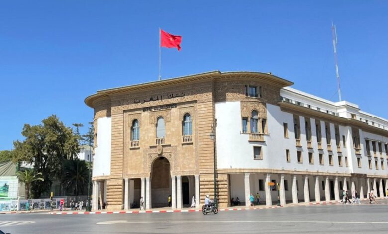 بنك المغرب يرفع تدخلاته إلى 79,5 مليار درهم