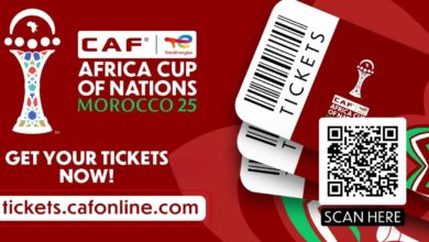الكاف ينفي شائعات توزيع تذاكر مجانية خلال كأس إفريقيا 2025