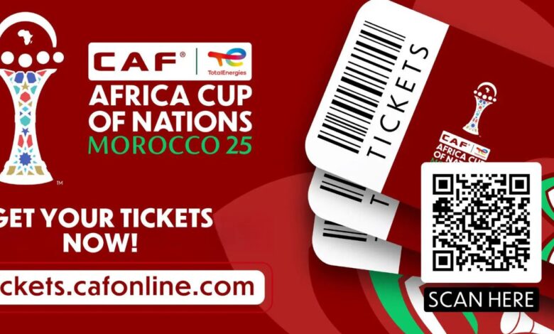 الكاف ينفي شائعات توزيع تذاكر مجانية خلال كأس إفريقيا 2025