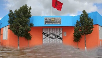 اضطرابات جوية تدفع إلى تعليق الدراسة بعدد من أقاليم الشمال