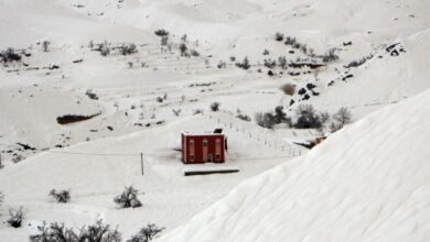 الأرصاد الجوية تحذر من تساقط ثلوج قوية ورياح عاتية بعدة مناطق بالمغرب