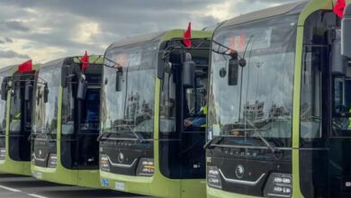 فاس تطلق مرحلة جديدة من النقل الحضري بـ154 حافلة حديثة