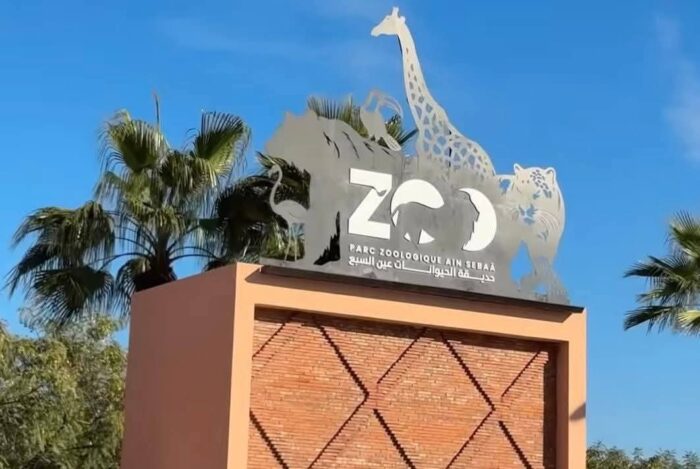 حديقة الحيوانات عين السبع تبدأ اليوم في استقبال زوارها