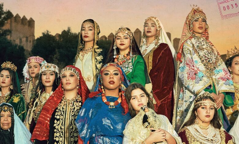 "خمسة وخميس": جيلان توثّق التراث المغربي صوتا وصورة