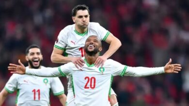 دياز والكعبي يعتليان عرش هدافي “الكان”