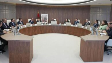 رئيس الحكومة يترأس اجتماع تقديم خطة شركة "سونارجيس"