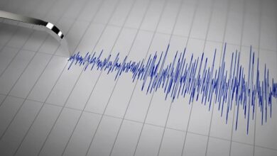 هزة أرضية خفيفة تضرب نواحي مكناس