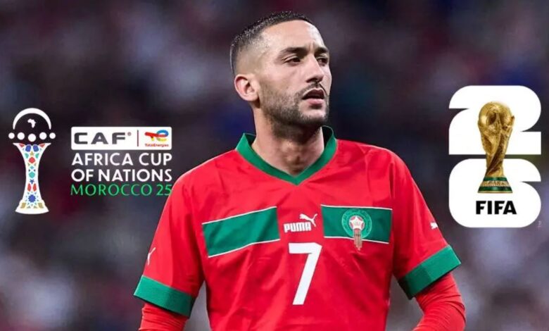 زياش: المغرب بطل إفريقيا.. ولم لا بطل العالم 2026؟