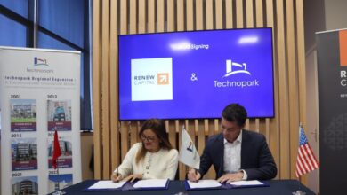 شراكة استراتيجية تجمع تكنوبارك وRenew Capital لتعزيز الابتكار الإفريقي