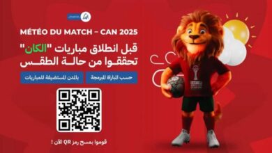 كأس أمم إفريقيا 2025: توقعات الطقس لمباريات اليوم