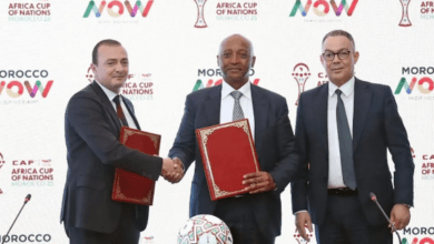 علامة "Morocco Now" راعٍ رسمي لكأس أمم إفريقيا المغرب 2025
