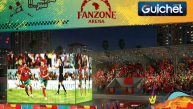 ڤيلودروم الدار البيضاء يتحول إلى فضاء جماهيري لمتابعة كأس إفريقيا 2025