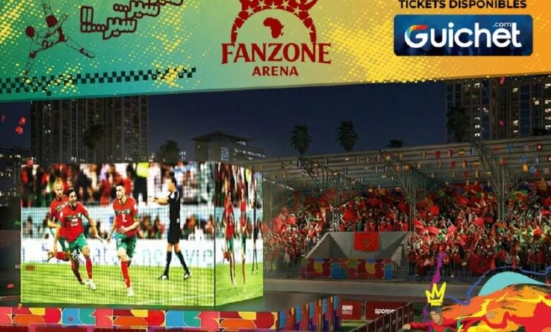 ڤيلودروم الدار البيضاء يتحول إلى فضاء جماهيري لمتابعة كأس إفريقيا 2025