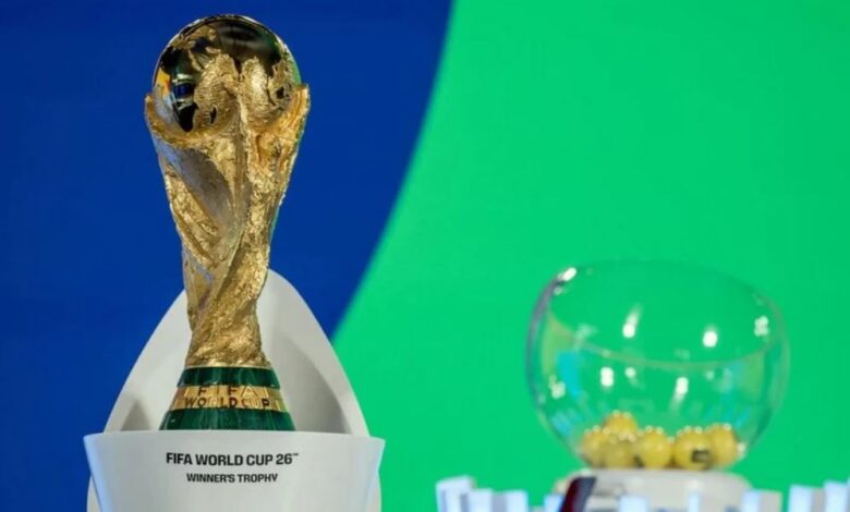 قرعة كأس العالم 2026... الموعد والقنوات الناقلة