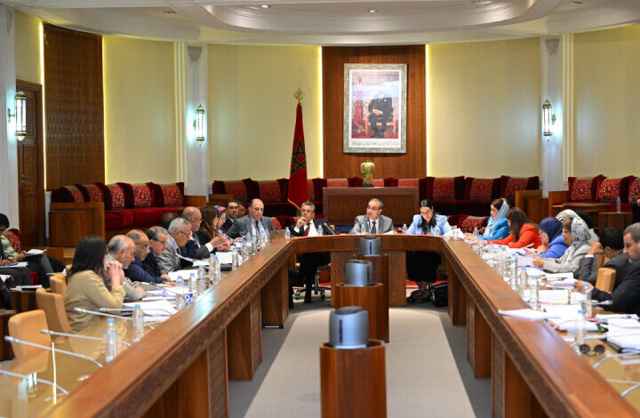 الشروع في مناقشة مشروع قانون المسطرة المدنية