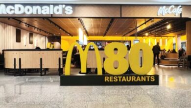 مطار محمد الخامس يحتضن المطعم الـ 80 لماكدونالدز المغرب