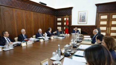 مجلس الحكومة يتدارس اختصاصات المجموعات الصحية الترابية 