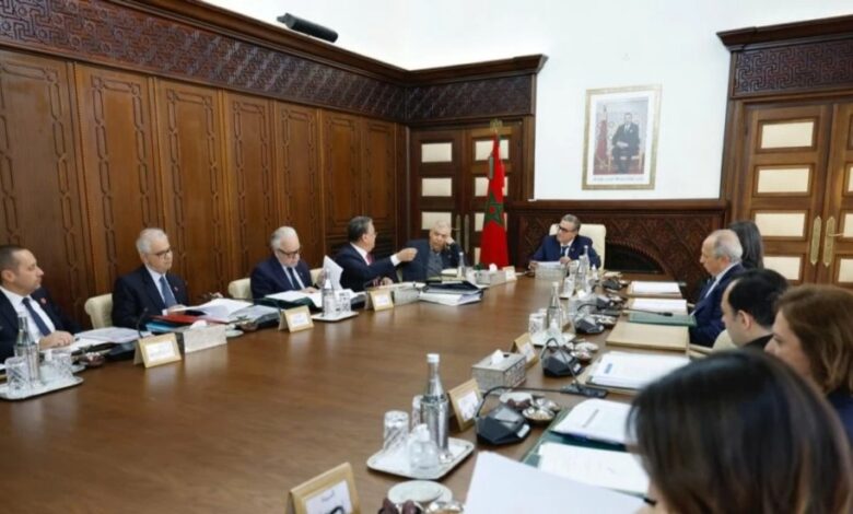 مجلس الحكومة يتدارس اختصاصات المجموعات الصحية الترابية 