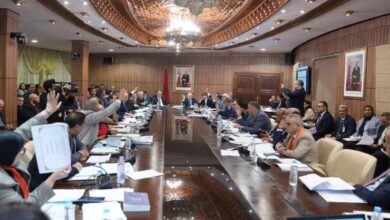 مصادقة مجلس المستشارين على الجزء الأول من مشروع قانون المالية 2026