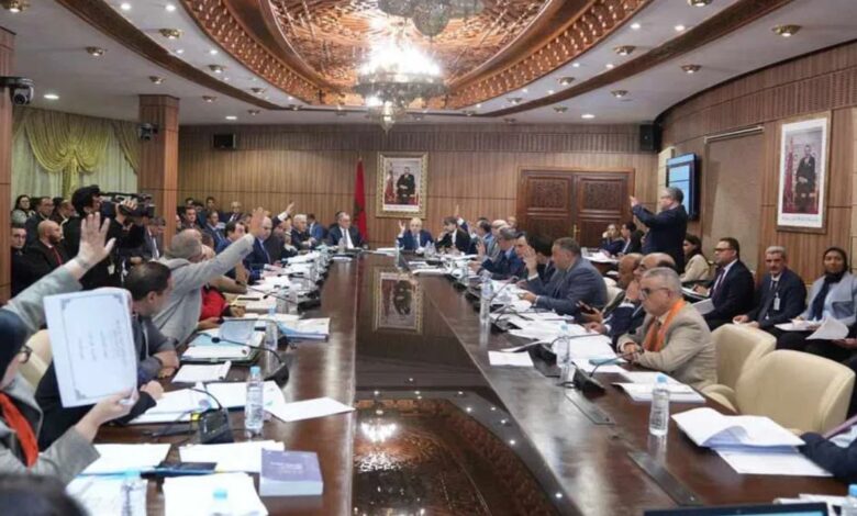 مصادقة مجلس المستشارين على الجزء الأول من مشروع قانون المالية 2026